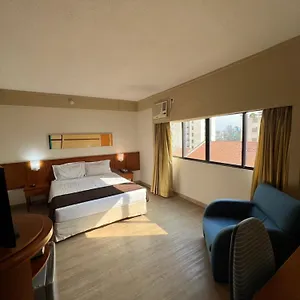 Live Logde V Mariana Pq Ibirapuera Uh-511 Hotel