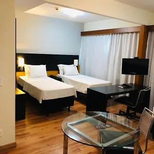 Apto 303- Flat Paraiso Apart-hotel