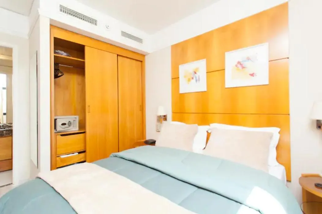 Flat Impecavel - Moema Proximo Shopping Ibirapuera Hotel São Paulo