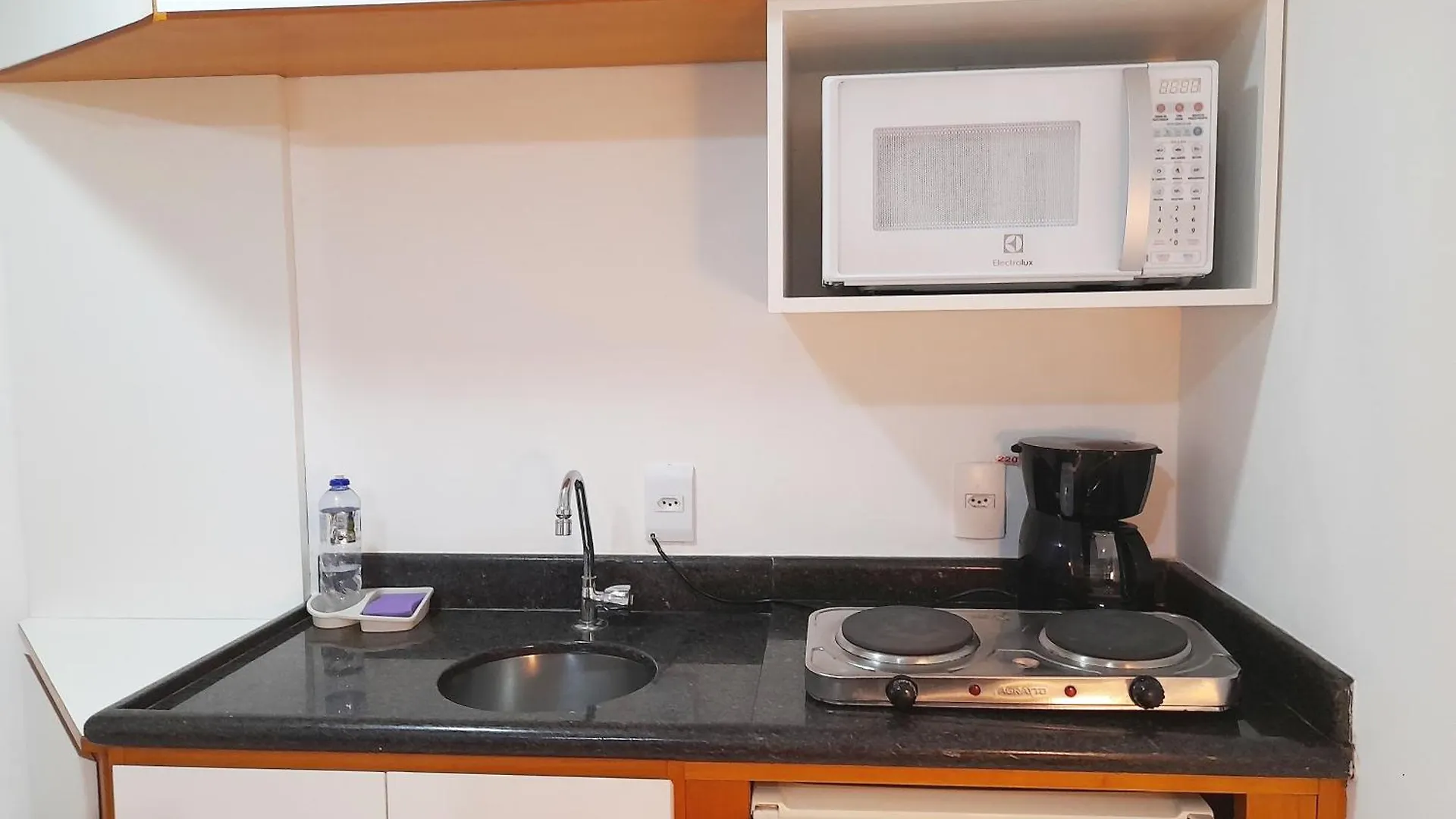 Flat Impecavel - Moema Proximo Shopping Ibirapuera Hotel São Paulo