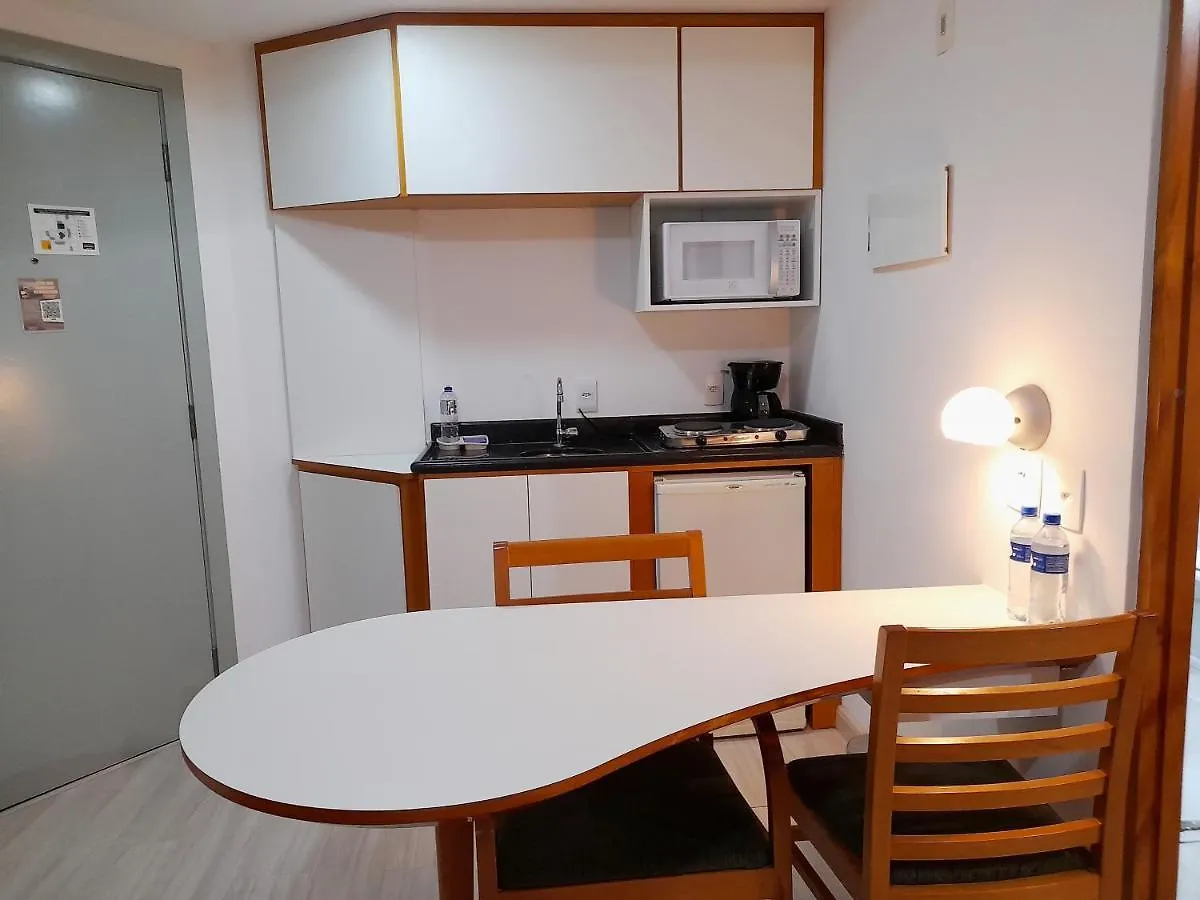 Flat Impecavel - Moema Proximo Shopping Ibirapuera Hotel São Paulo