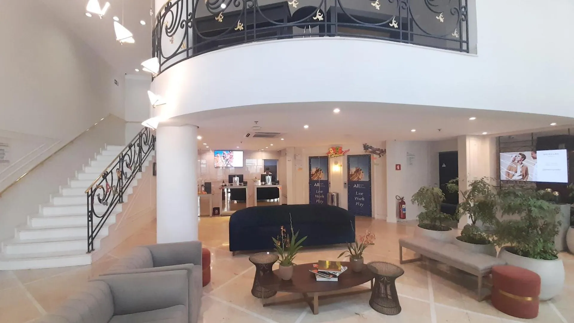 Flat Impecavel - Moema Proximo Shopping Ibirapuera Hotel São Paulo